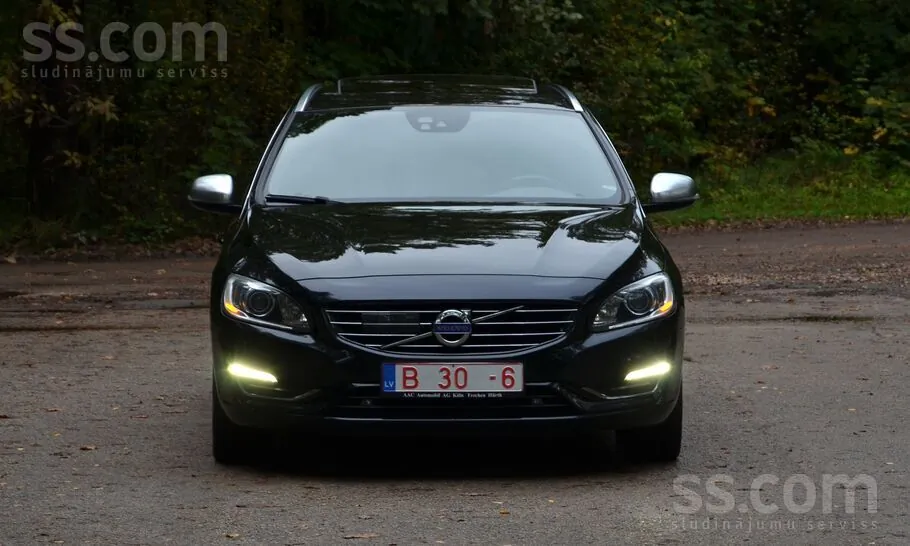 Volvo V60 2013 photo 4