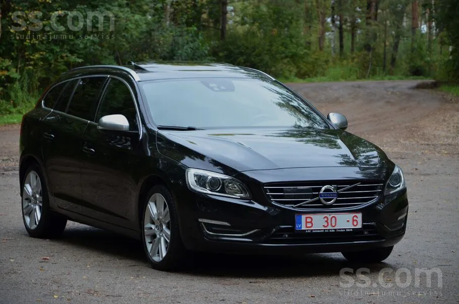 Volvo V60