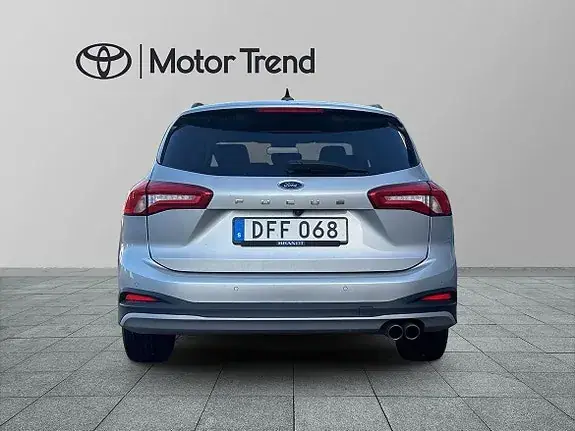 Ford Focus 2019 photo 4