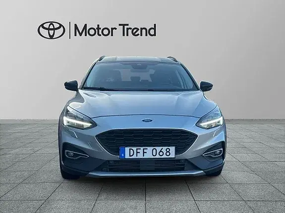 Ford Focus 2019 photo 5