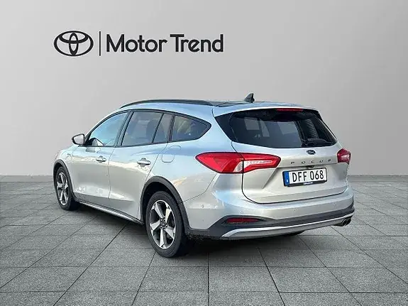 Ford Focus 2019 photo 2
