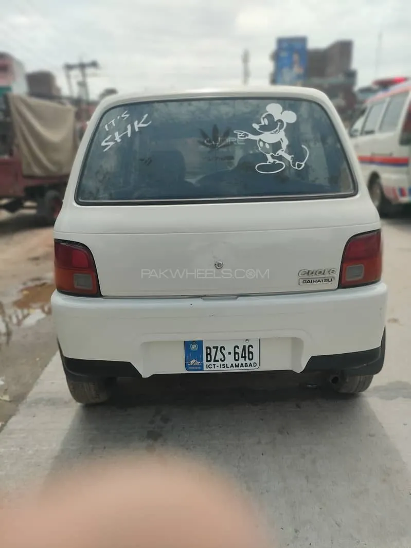 Daihatsu Cuore