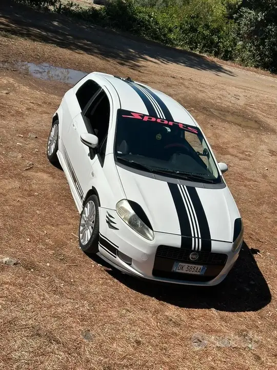 Fiat Grande Punto