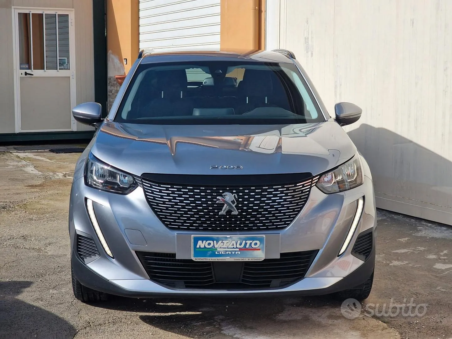 Peugeot 2008 2021 photo 2