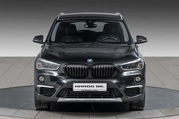 BMW X1 2019 photo 2