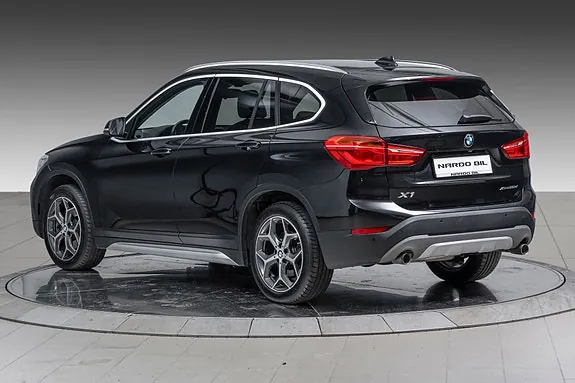 BMW X1 2019 photo 4