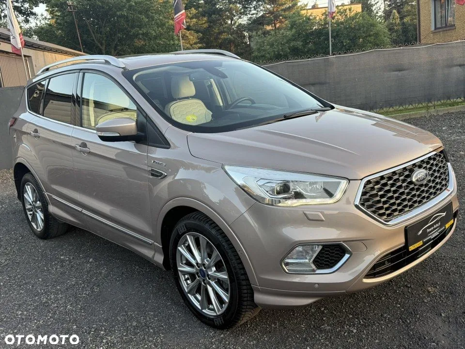 Ford Kuga 2017 photo 5
