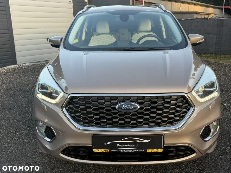 Ford Kuga 2017 photo 4