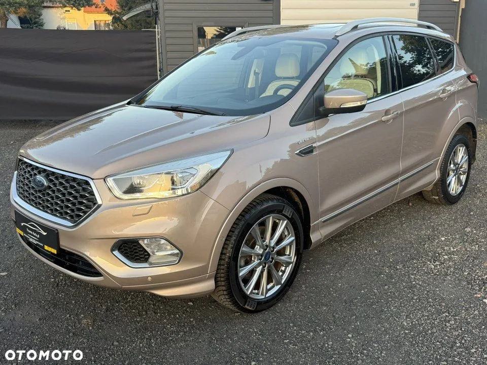 Ford Kuga 2017 photo 3