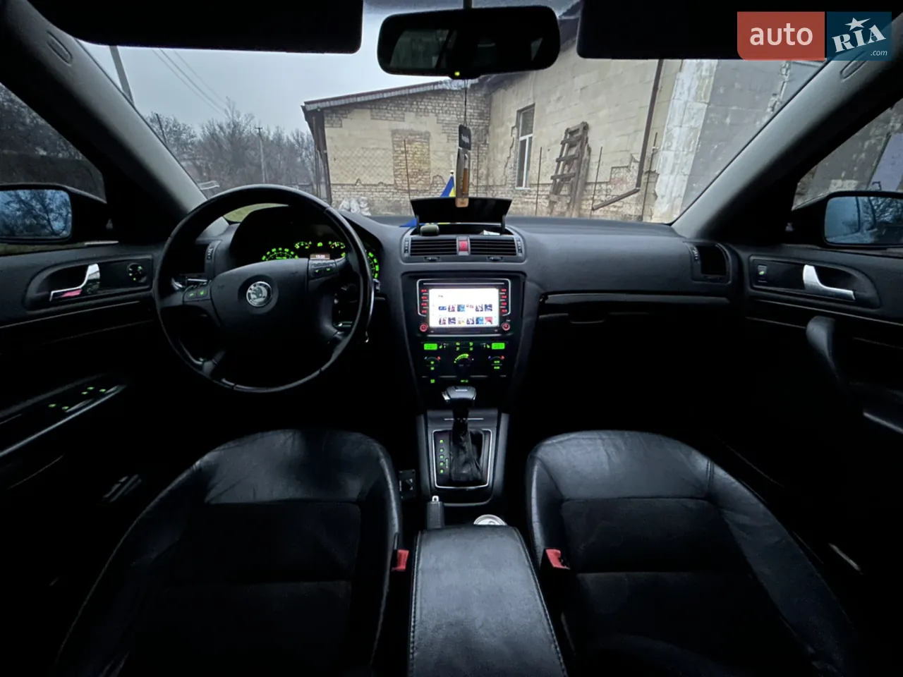 Skoda Octavia 2007 photo 5