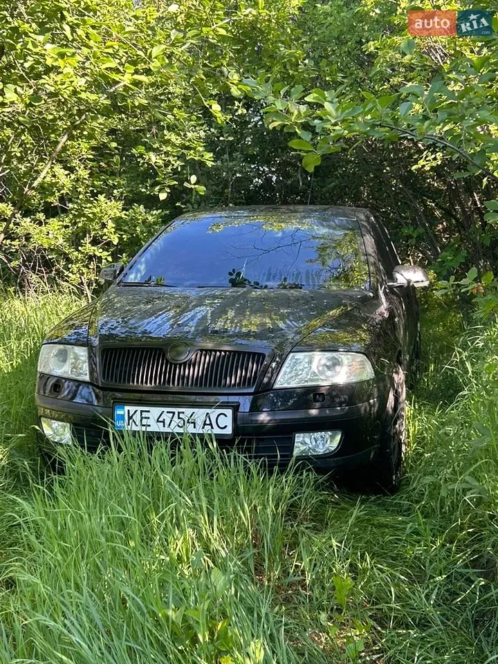 Skoda Octavia 2007 photo 3