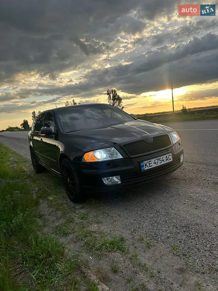 Skoda Octavia