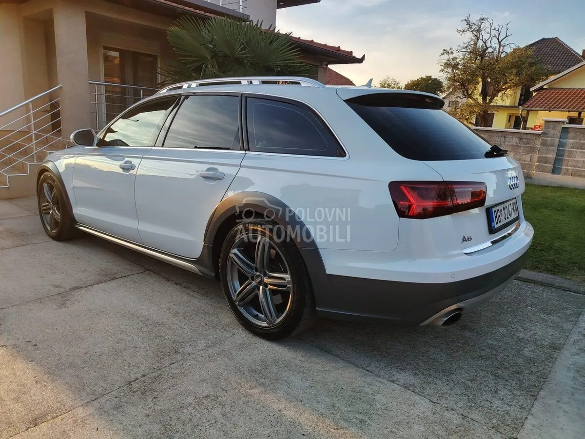 Audi A6 Allroad 2016 photo 4