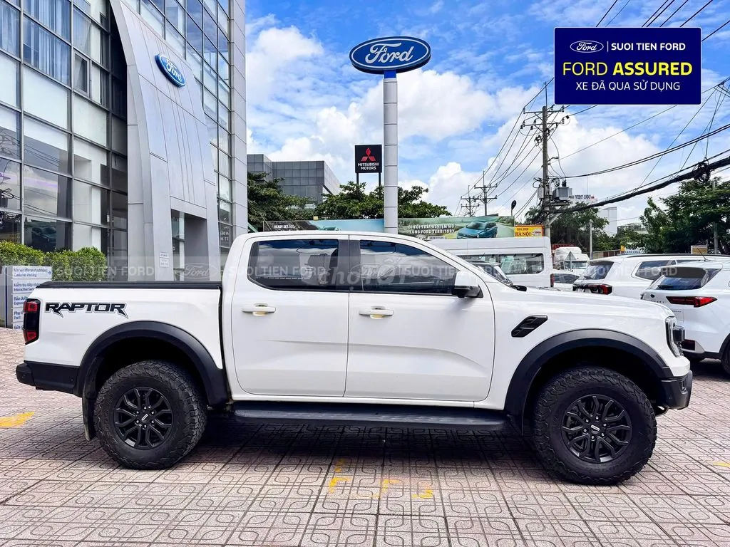 Ford Ranger 2023 photo 2