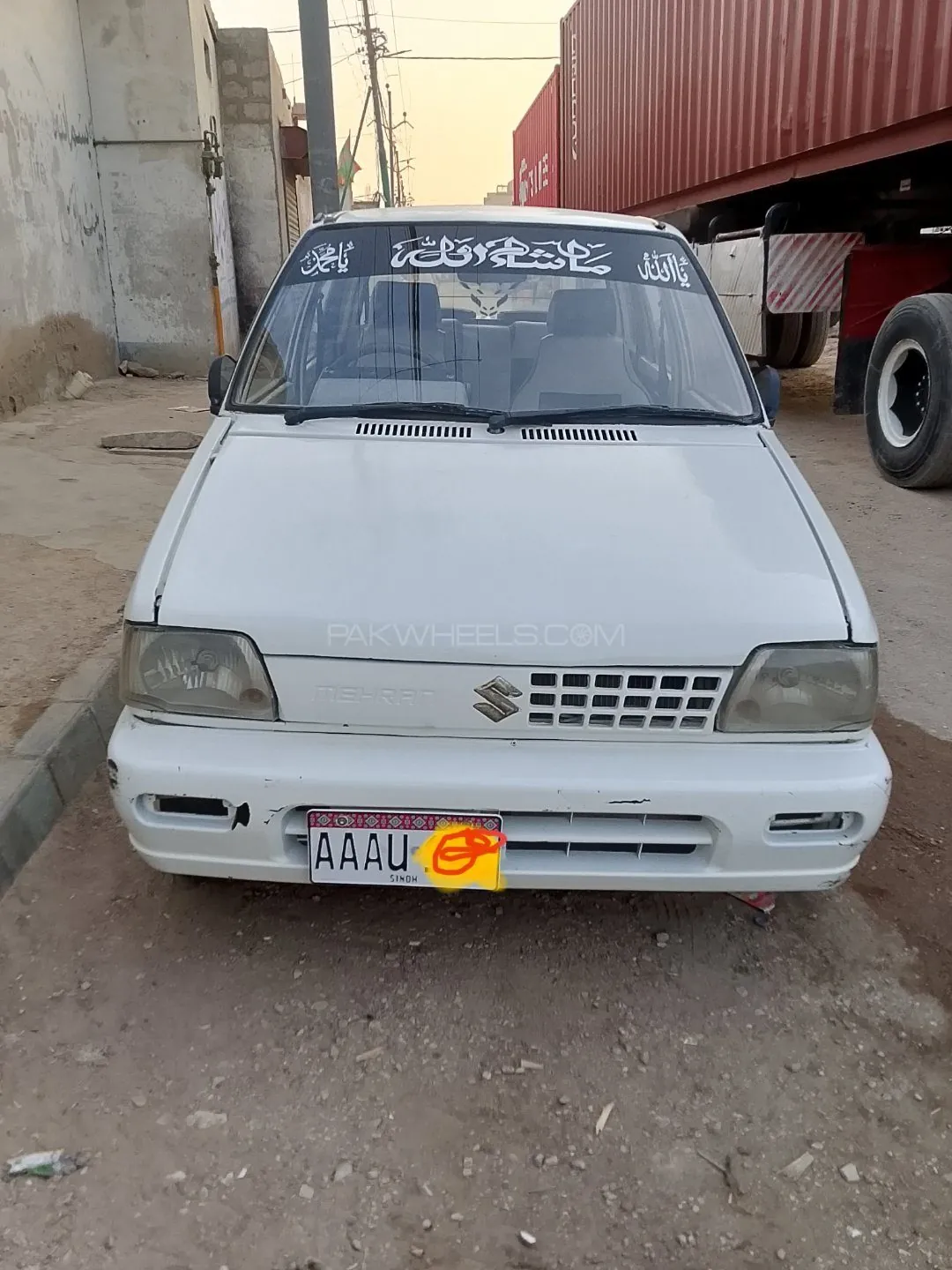 Suzuki Mehran