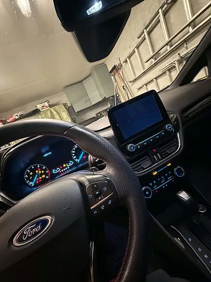 Ford Fiesta 2018 photo 2