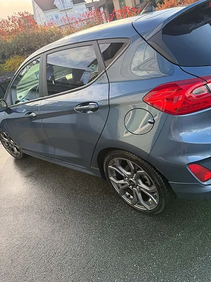 Ford Fiesta 2018 photo 4