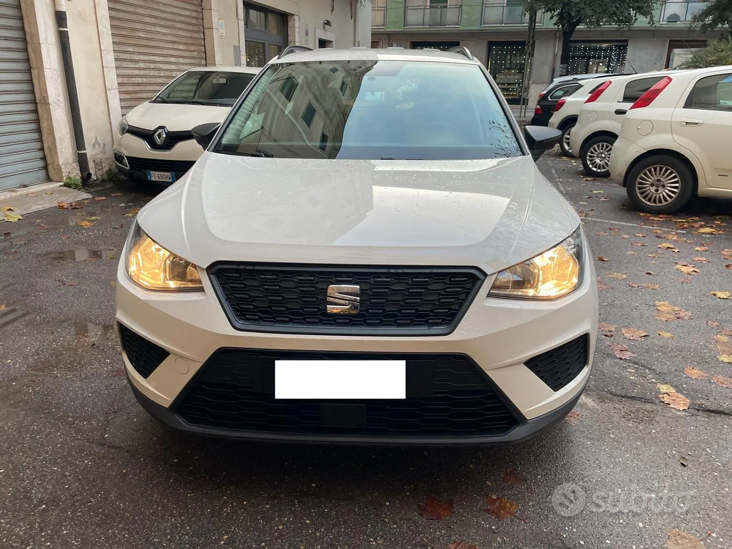 Seat Arona 2020 photo 2