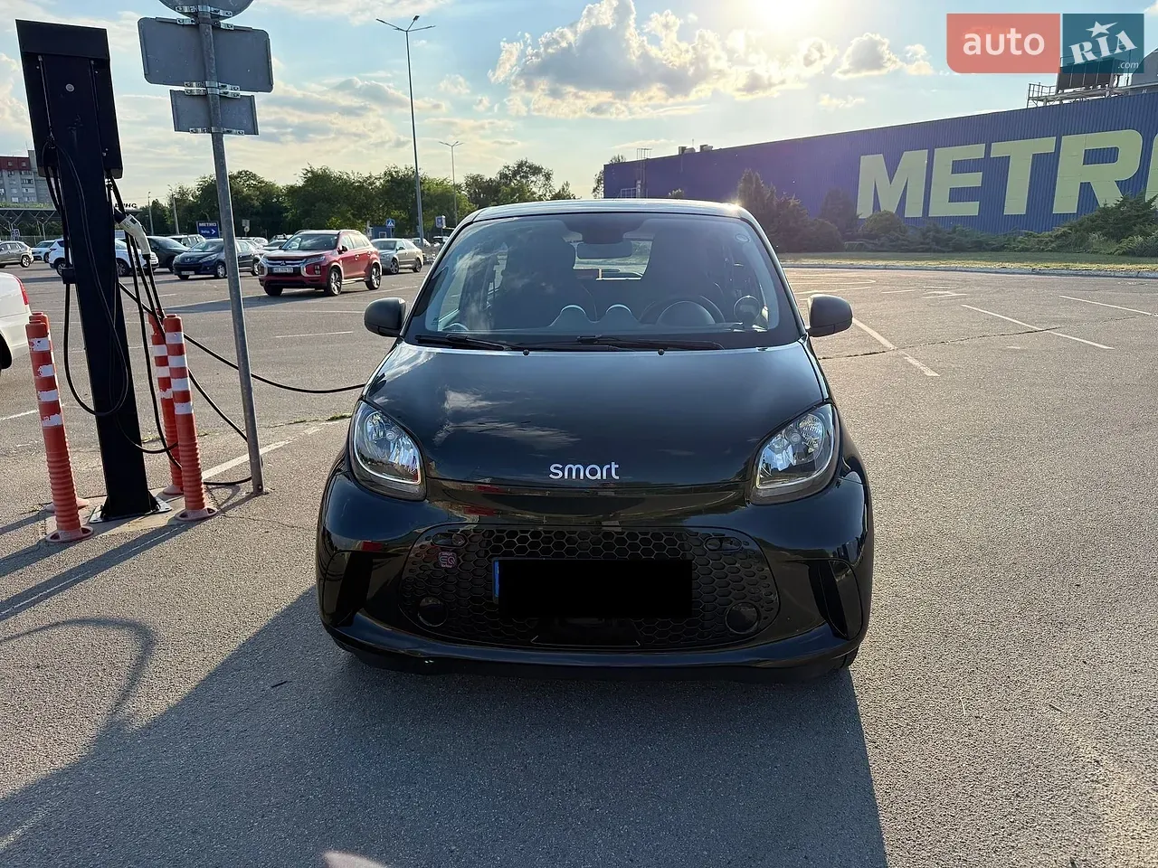 Renault Korea Eq Forfour 2020 photo 4