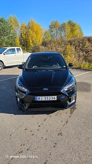 Ford Focus 2018 photo 3