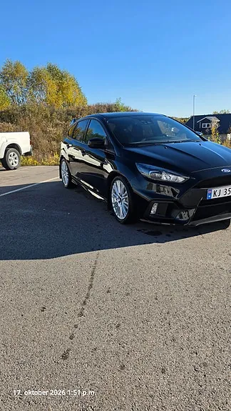 Ford Focus 2018 photo 4