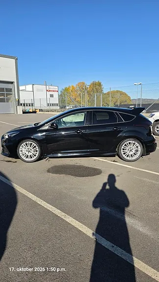 Ford Focus 2018 photo 2