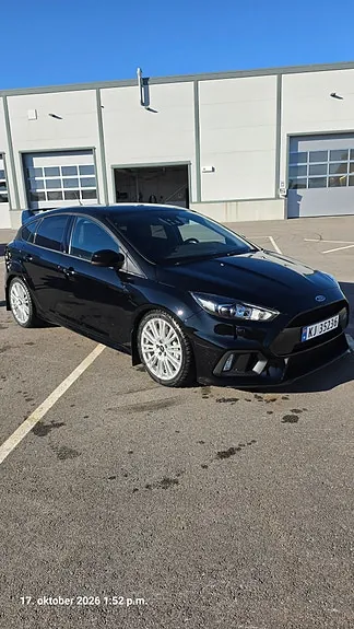 Ford Focus 2018 photo 5
