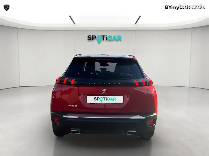 Peugeot 2008 2022 photo 4