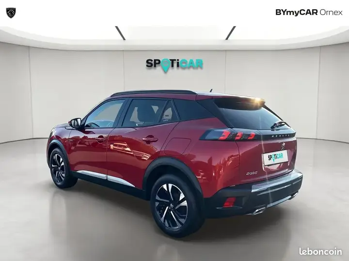 Peugeot 2008 2022 photo 3
