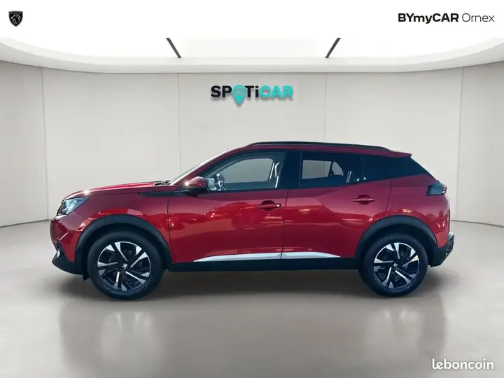 Peugeot 2008 2022 photo 2