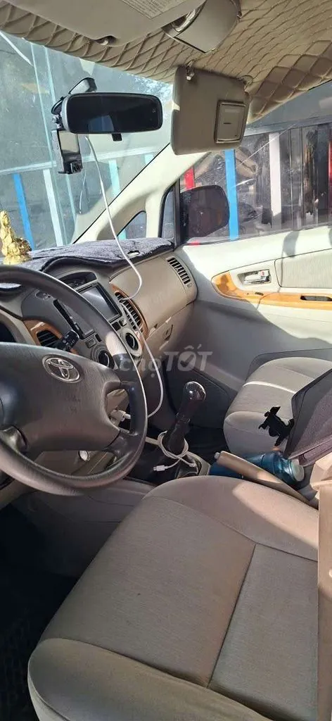 Toyota Innova 2008 photo 5