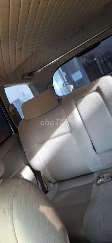 Toyota Innova 2008 photo 4