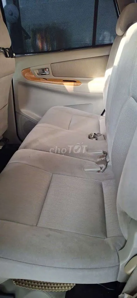 Toyota Innova 2008 photo 3