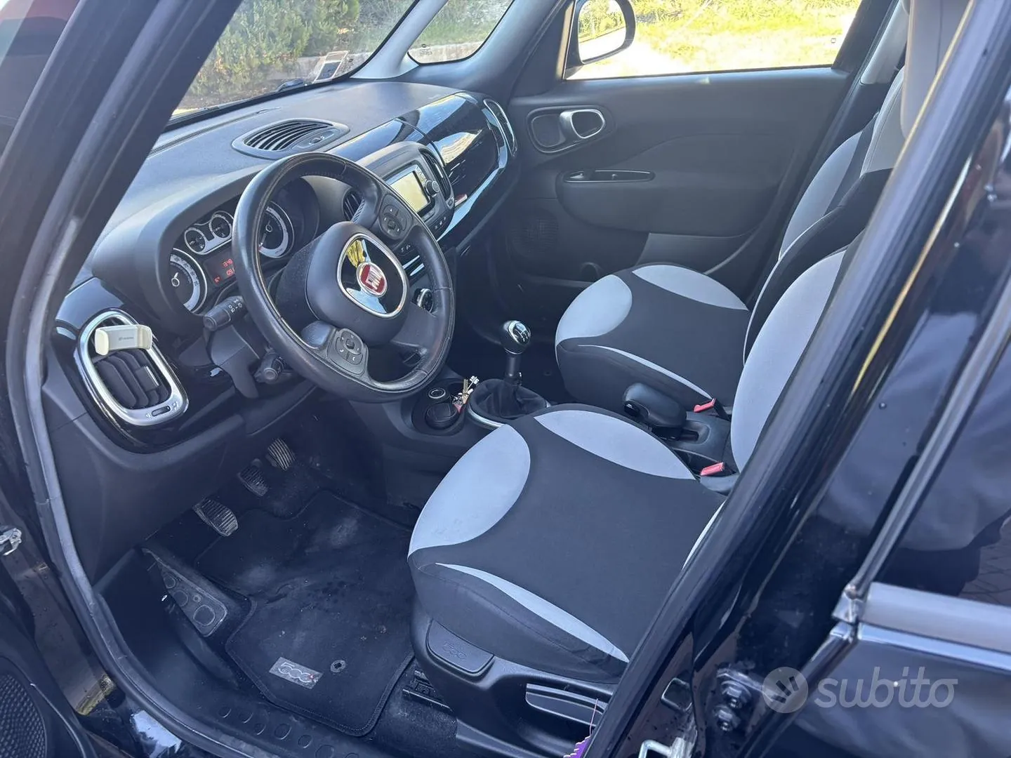 Fiat 500L 2013 photo 2