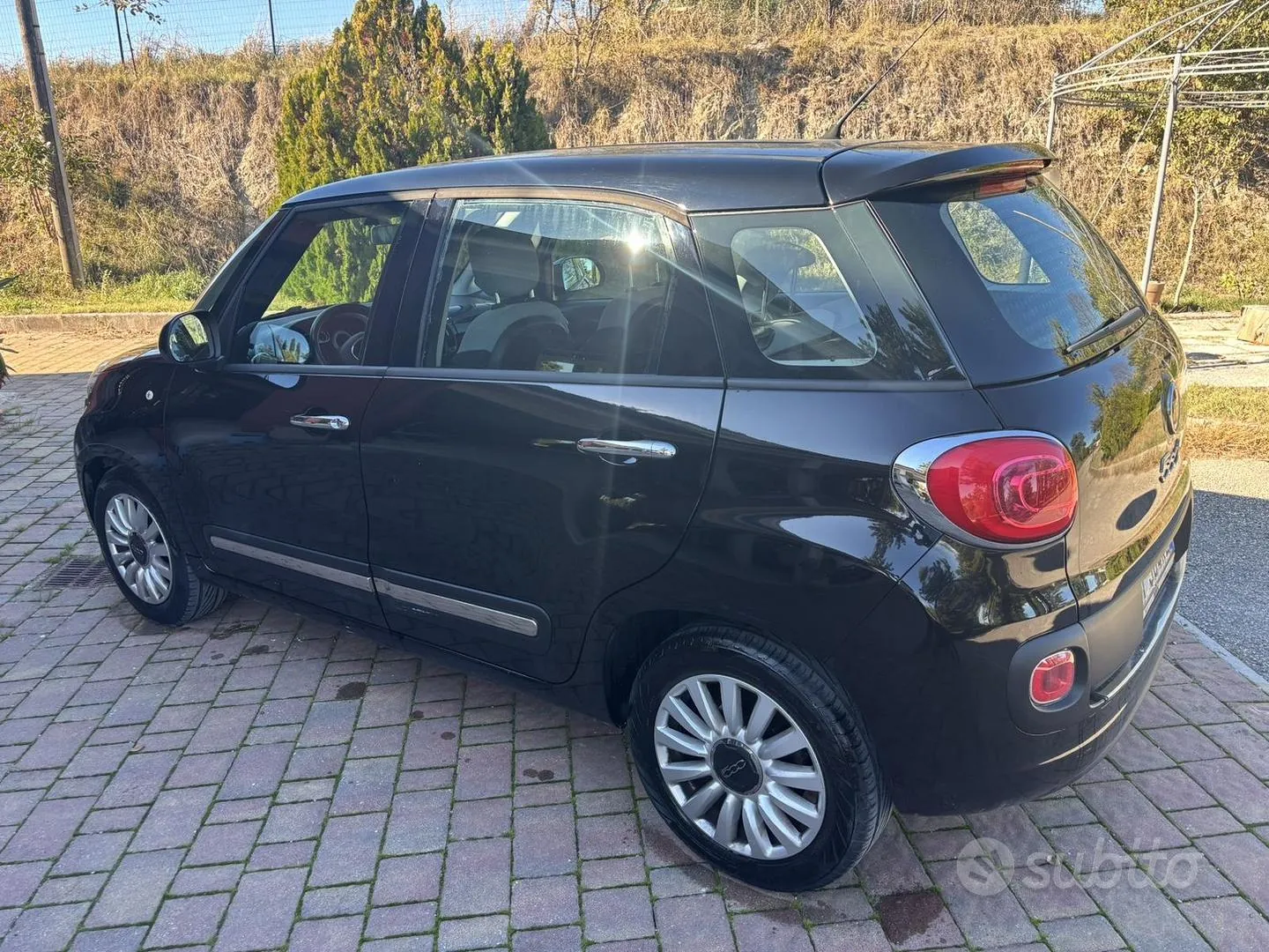 Fiat 500L 2013 photo 3