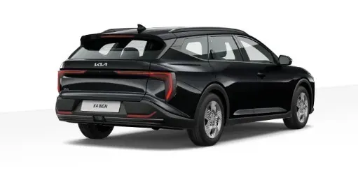 Kia K4 2026 photo 2