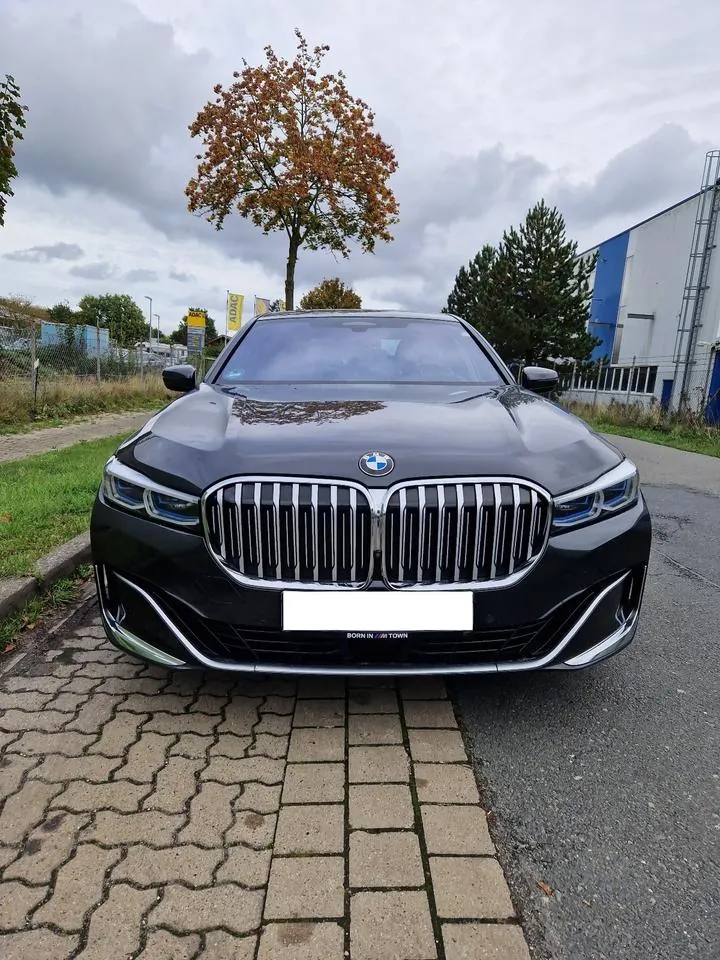 BMW 730D