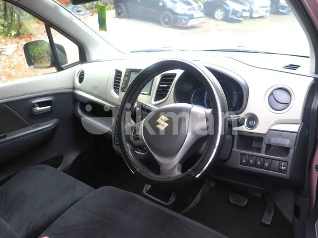 Suzuki Wagon R 2015 photo 2