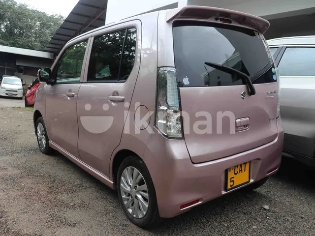 Suzuki Wagon R 2015 photo 4