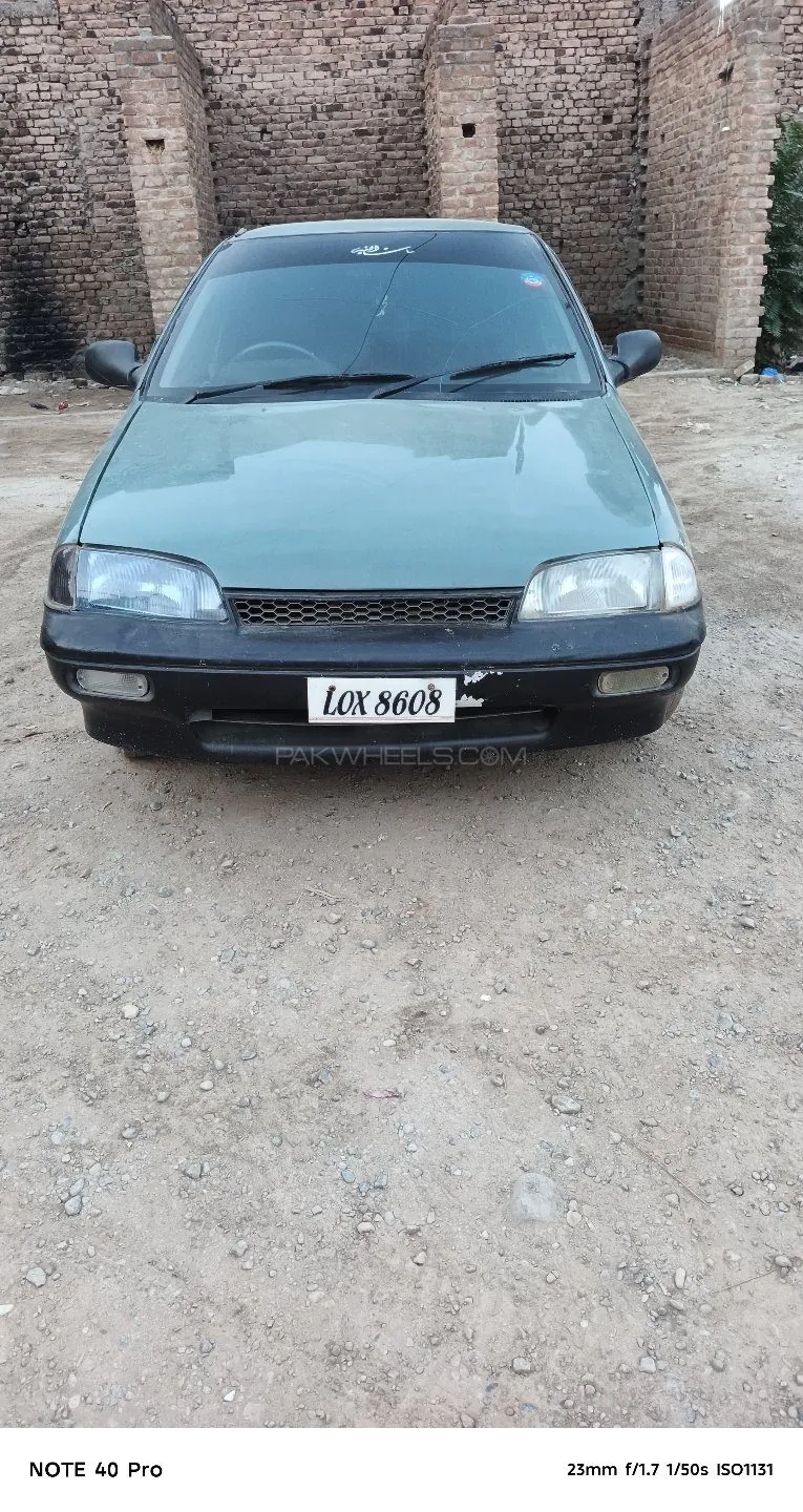Suzuki Margalla