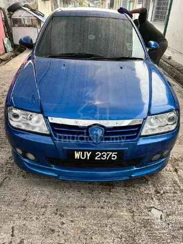Proton Waja