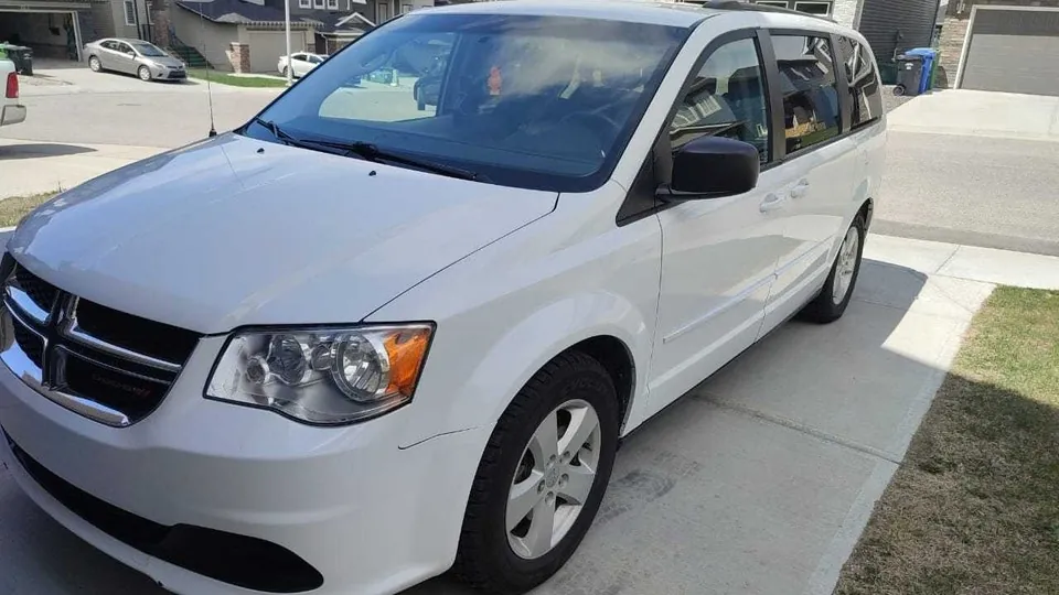 Dodge Grand Caravan