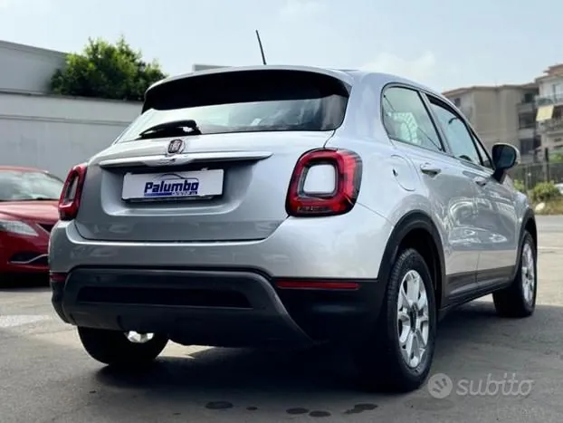 Fiat 500X 2019 photo 4