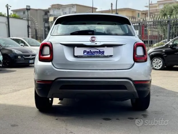 Fiat 500X 2019 photo 5