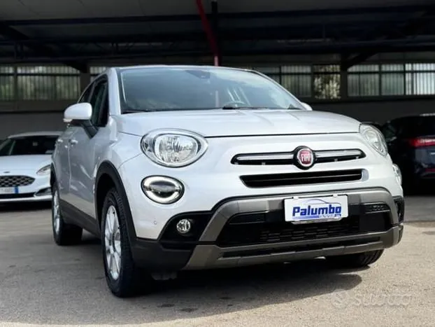 Fiat 500X 2019 photo 3
