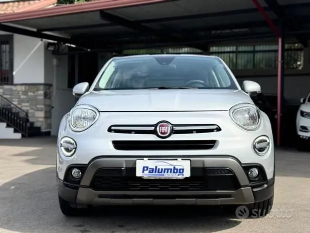 Fiat 500X 2019 photo 2