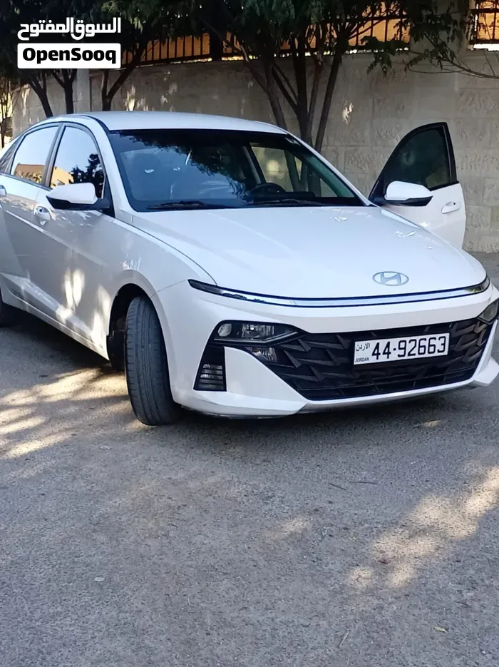Hyundai Accent 2025 photo 4