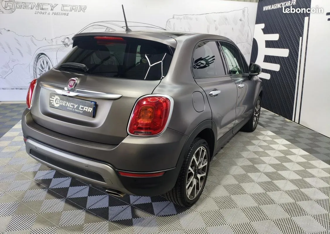 Fiat 500X 2016 photo 4