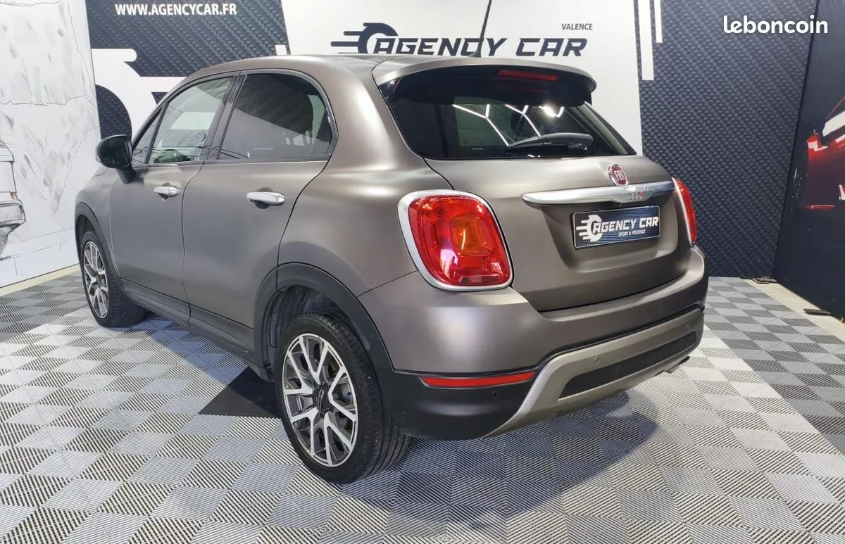 Fiat 500X 2016 photo 3
