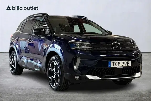 Citroen C5 Aircross 2023 photo 4